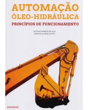 Automação óleo-hidráulica. princípios de funcionamento