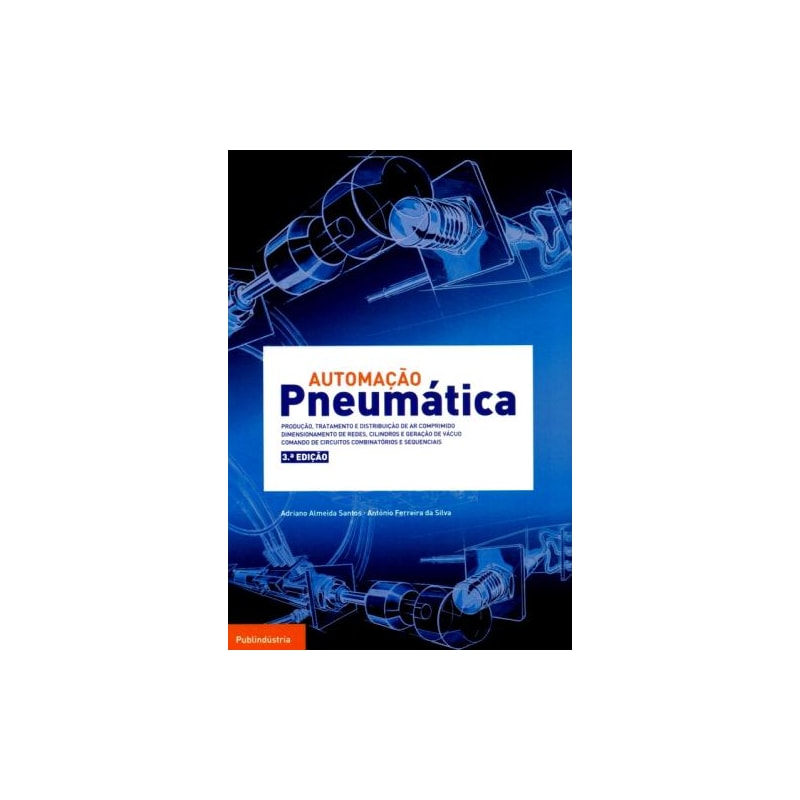 Automação pneumática