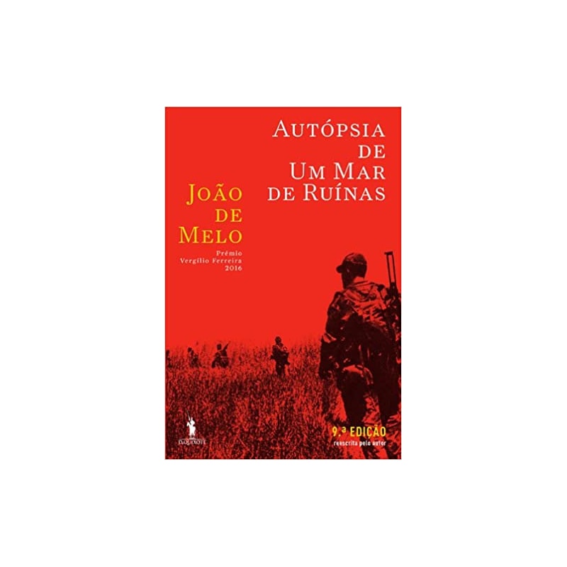 AUTÓPSIA DE UM MAR DE RUÍNAS