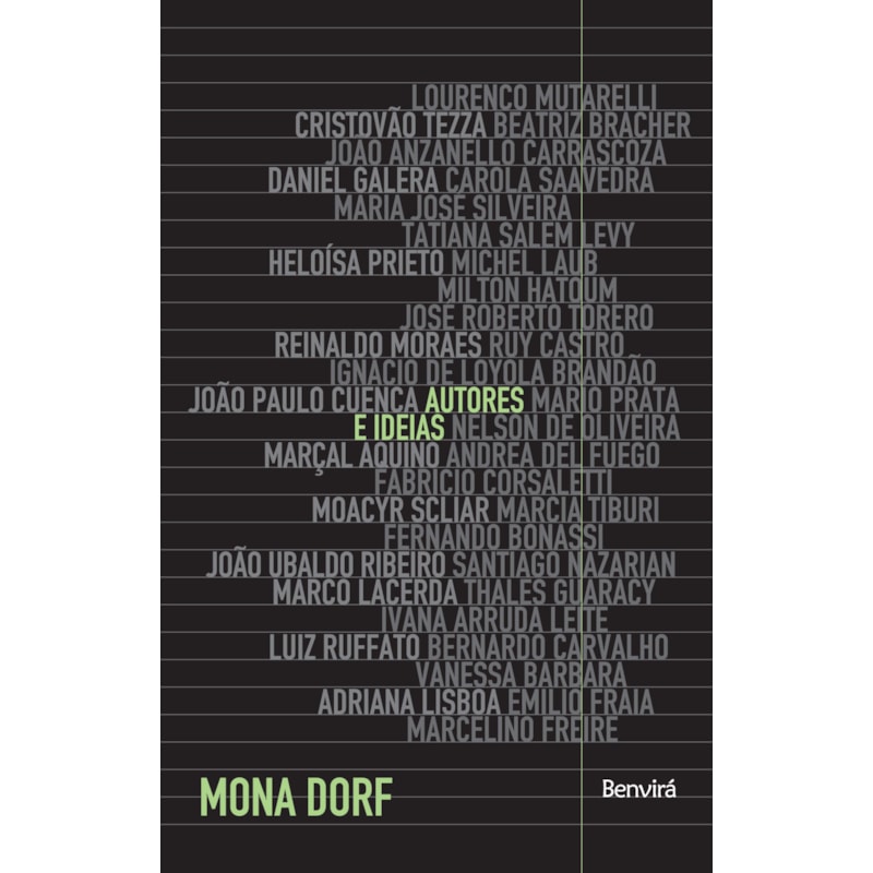 AUTORES E IDEIAS