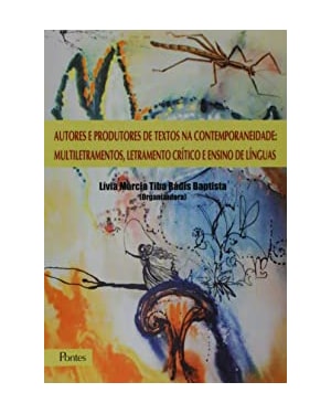 Autores E Produtores De Textos Na Contemporaneidade