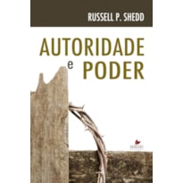 AUTORIDADE E PODER
