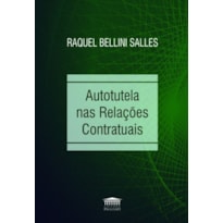 AUTOTUTELA NAS RELAÇÕES CONTRATUAIS