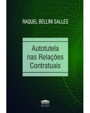 AUTOTUTELA NAS RELAÇÕES CONTRATUAIS