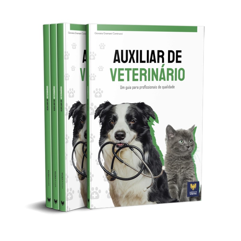 AUXILIAR DE VETERINÁRIO