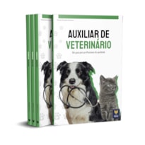 AUXILIAR DE VETERINÁRIO AUXILIAR DE VETERINÁRIO