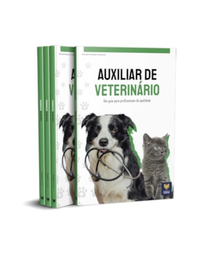 AUXILIAR DE VETERINÁRIO
