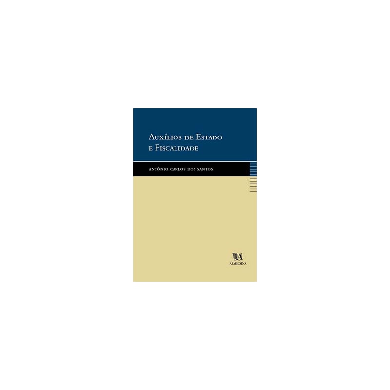 Auxílios de Estado e fiscalidade