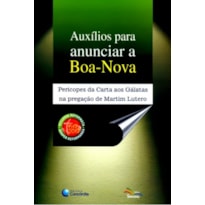 AUXILIOS PARA ANUNCIAR A BOA-NOVA