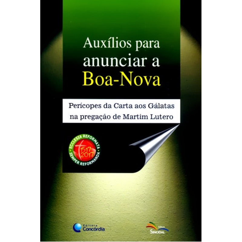 AUXILIOS PARA ANUNCIAR A BOA-NOVA
