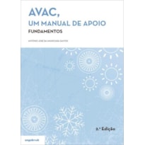 Avac, um manual de apoio: fundamentos - 2.ª edição
