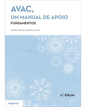 Avac, um manual de apoio: fundamentos - 2.ª edição