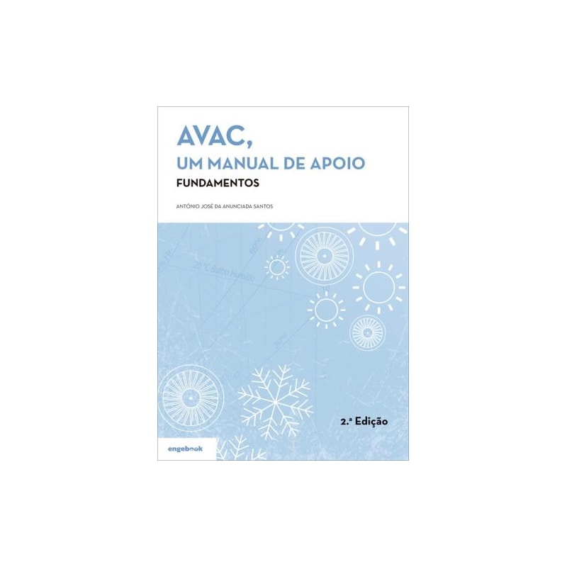 Avac, um manual de apoio: fundamentos - 2.ª edição