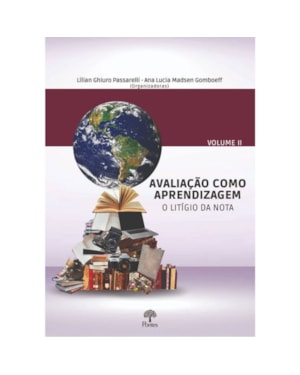 AVALIAÇÃO COMO APRENDIZAGEM - VOL. 2