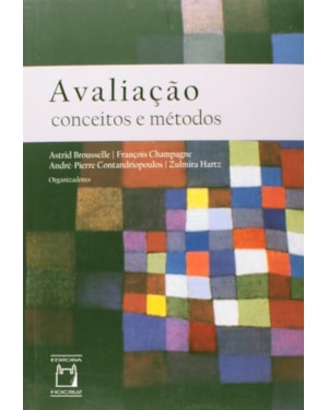 AVALIAÇÃO: CONCEITOS E MÉTODOS