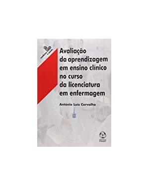 AVALIACAO DA APRENDIZAGEM EM ENSINO CLINICO - 1ª