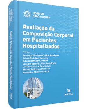 Avaliação da composição corporal em pacientes hospitalizados