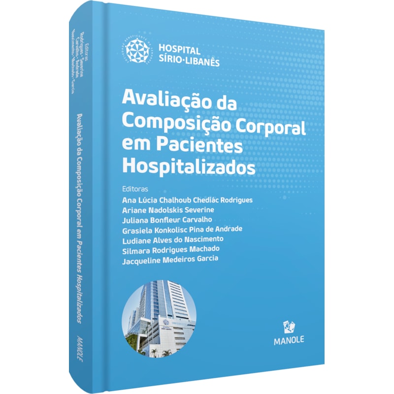 AVALIAÇÃO DA COMPOSIÇÃO CORPORAL EM PACIENTES HOSPITALIZADOS