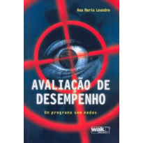 AVALIACAO DE DESEMPENHO - UM PROGRAMA SEM MEDOS