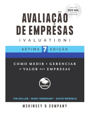 AVALIAÇÃO DE EMPRESAS