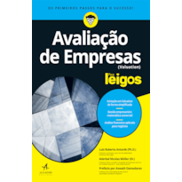 Avaliação de Empresas Para Leigos: (Valuation)