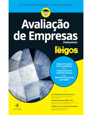 Avaliação de Empresas Para Leigos: (Valuation)