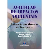 AVALIACAO DE IMPACTOS AMBIENTAIS - 1