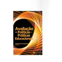 AVALIACAO DE POLITICAS E PRATICAS EDUCACIONAIS