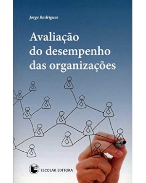 AVALIACAO DO DESEMPENHO DAS ORGANIZACOES - 1