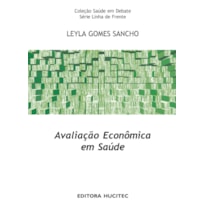 AVALIAÇÃO ECONÔMICA EM SAÚDE