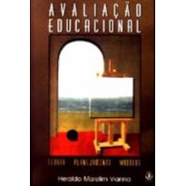 AVALIACAO EDUCACIONAL - 1