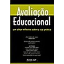 AVALIACAO EDUCACIONAL