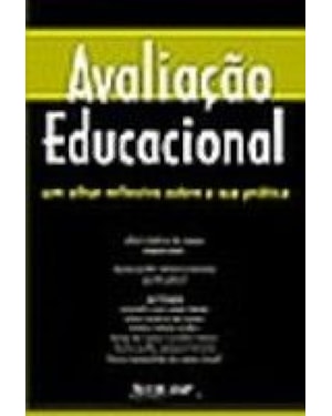 AVALIACAO EDUCACIONAL