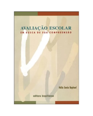 AVALIACAO ESCOLAR - EM BUSCA DE SUA COMPREENSAO - 1