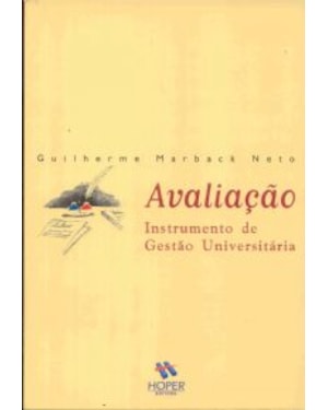 AVALIACAO - INTRUMENTO DE GESTAO UNIVERSITARIA - 1