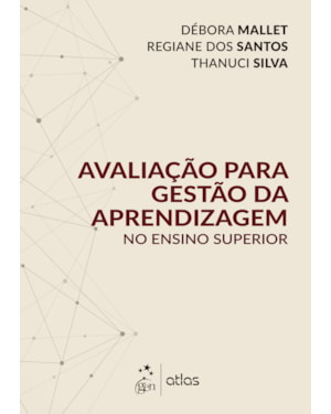 AVALIAÇÃO PARA GESTÃO DA APRENDIZAGEM NO ENSINO SUPERIOR