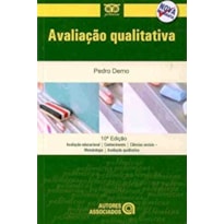 AVALIAÇAO QUALITATIVA