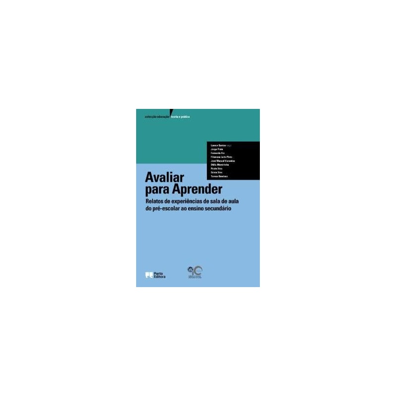 AVALIAR PARA APRENDER - 1