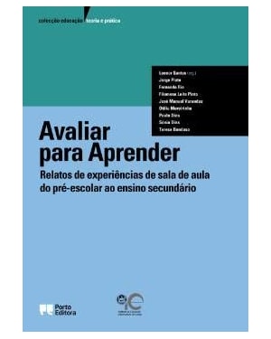 AVALIAR PARA APRENDER - 1