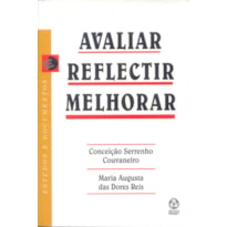 AVALIAR REFLECTIR MELHORAR