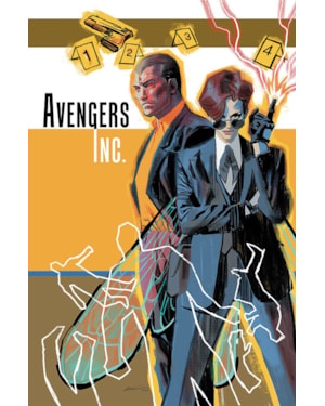 Avante, vingadores! (2022) vol. 01/19