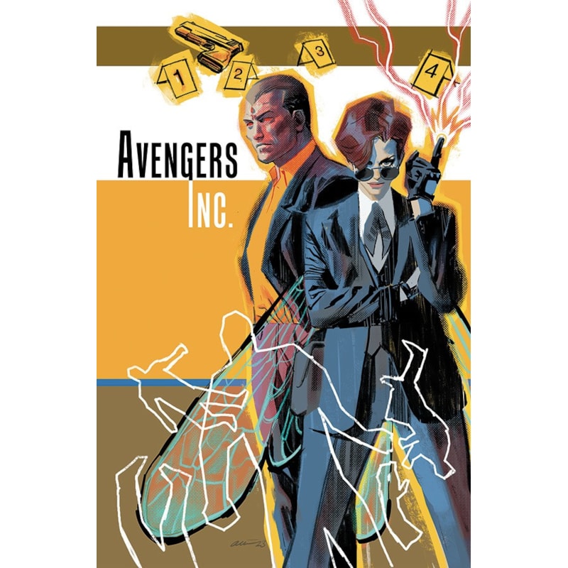 Avante, vingadores! (2022) vol. 01/19