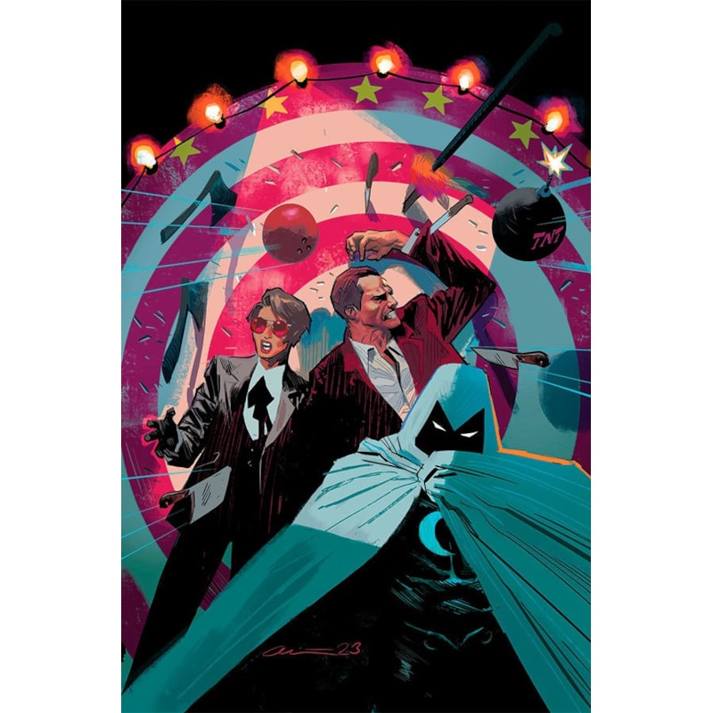 Avante, vingadores! (2022) vol. 04/22