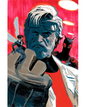 Avante, vingadores! (2022) vol. 05/23