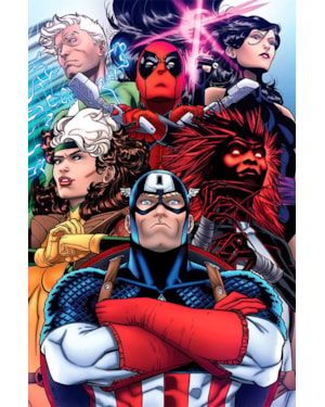 Avante, vingadores! (2022) vol. 06/24