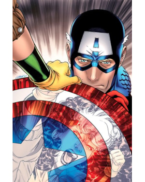 Avante, vingadores! (2022) vol. 07/25