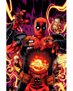 Avante, vingadores! (2022) vol. 08/26