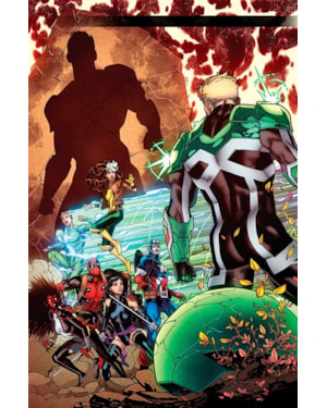 Avante, Vingadores! (2022) vol. 09/27