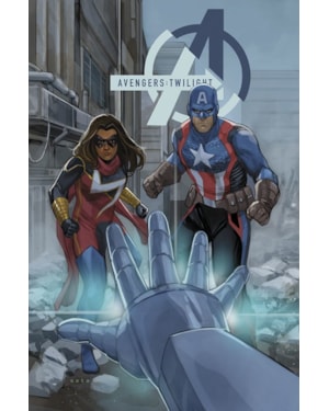 Avante, Vingadores! (2022) Vol. 12/30