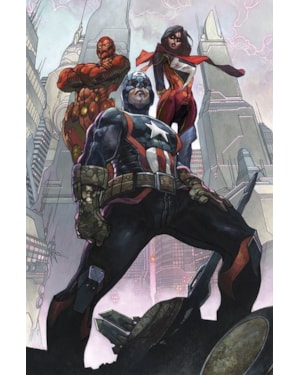 Avante, Vingadores! (2022) Vol. 13/31